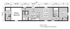 Cuda floor plan